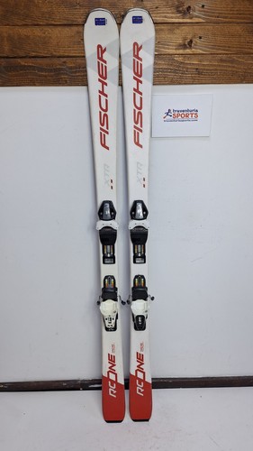Fischer xtr one 155cm ski - one, x