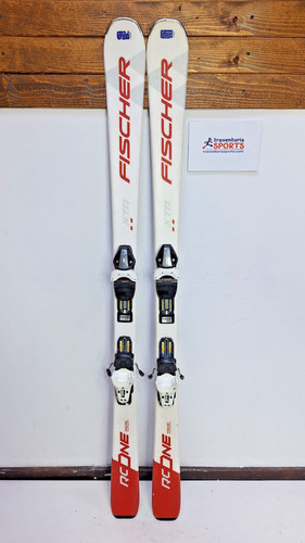Fischer xtr one 155cm - xtr, rc