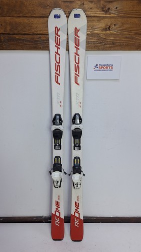 Fischer xtr one 155cm ski - fischer, rc
