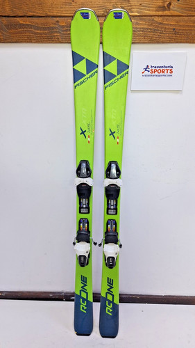 Fischer xtr one - fischer, x