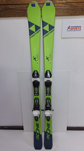 Fischer xtr one 145 - fischer, rc