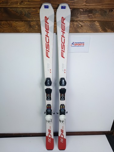 Fischer xtr one 155cm ski - rc,