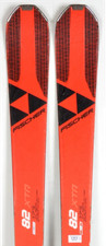 Fischer RC ONE 82 XTR - skis