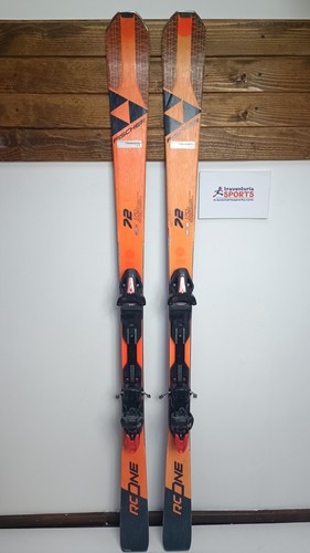 Fischer one 170cm ski - one,